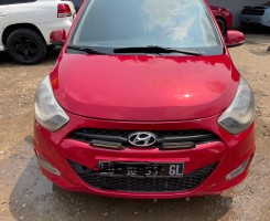 A venda Hyundai i10