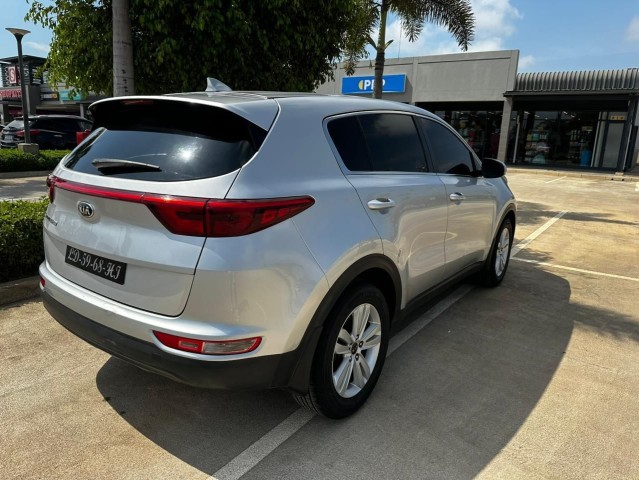 Venda KIA SPORTAGE
