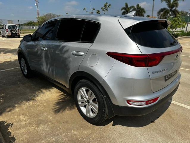 Venda KIA SPORTAGE
