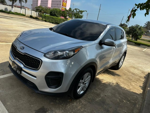 Venda KIA SPORTAGE