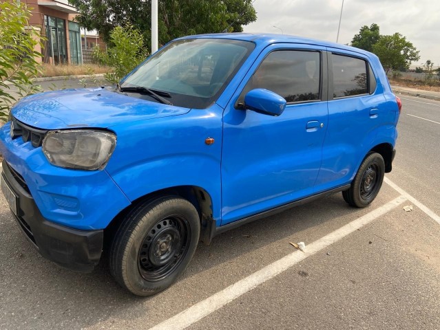Venda Suzuki spress