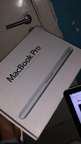Venda MacBook Pro 2012
