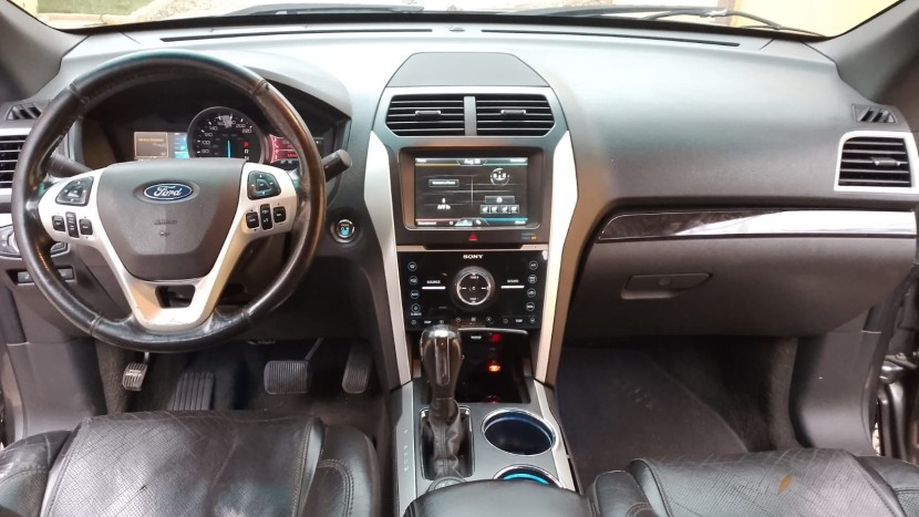 Venda FORD EXPLOR 4WD