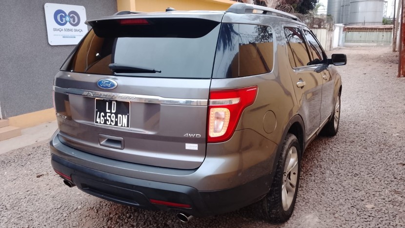 Venda FORD EXPLOR 4WD