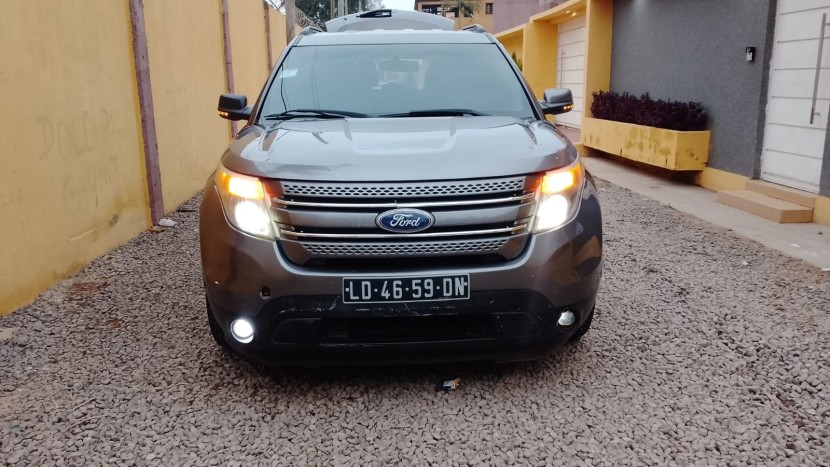 Venda FORD EXPLOR 4WD