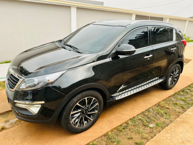 Venda Kia Sportage