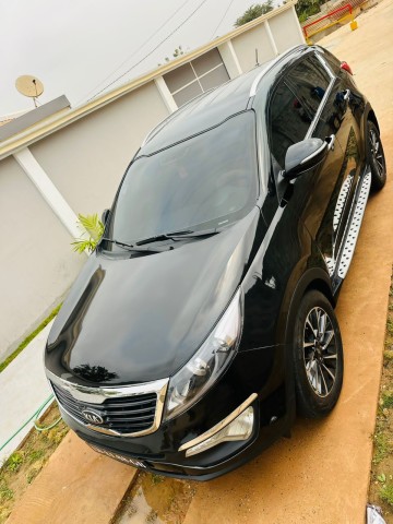 Venda Kia Sportage