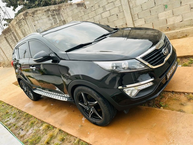 Venda Kia Sportage
