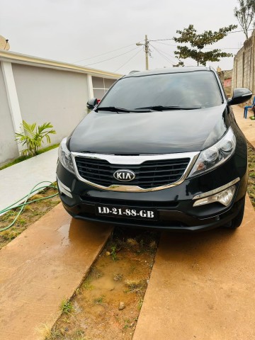 Venda Kia Sportage