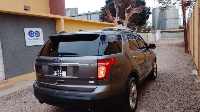 Venda FORD EXPLOR 4WD