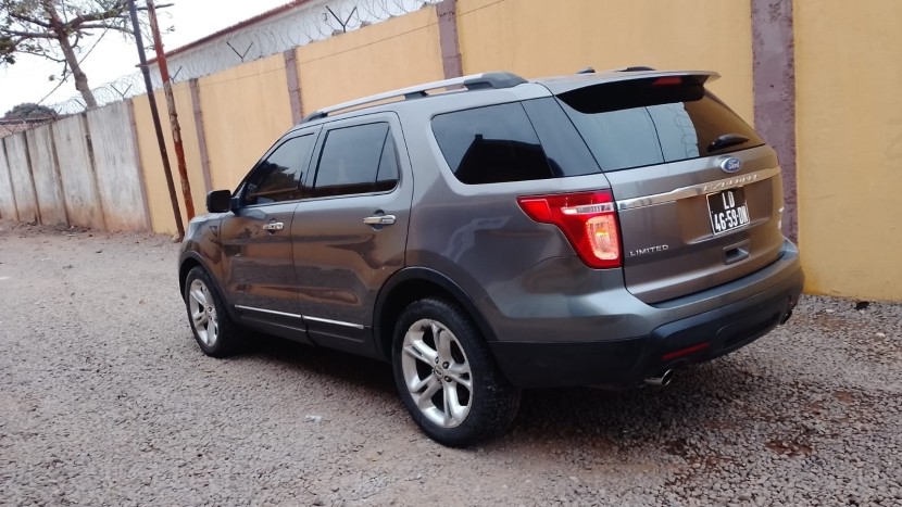 Venda FORD EXPLOR 4WD