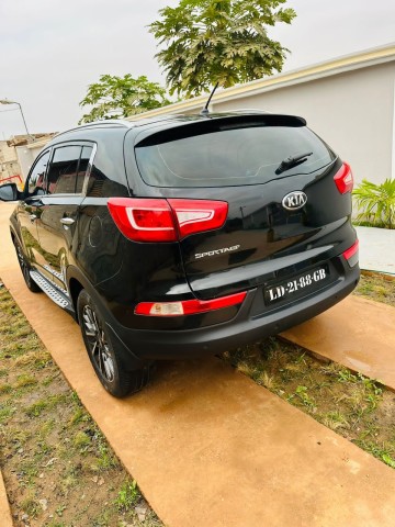 Venda Kia Sportage