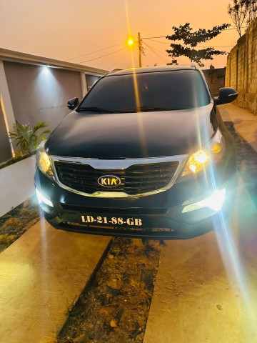 Venda Kia Sportage