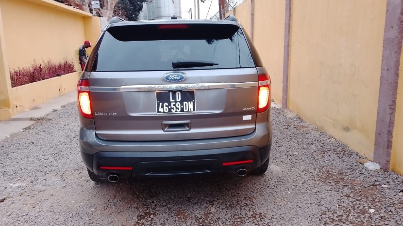 Venda FORD EXPLOR 4WD