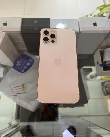 Venda Vendo iPhone 12 Pro Max