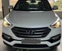 A venda Vendo Hyundai Santa Fé Semi Novo