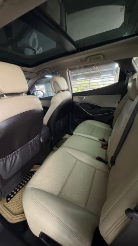 Venda Vendo Hyundai Santa Fé Semi Novo
