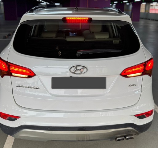 Venda Vendo Hyundai Santa Fé Semi Novo