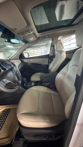 Venda Vendo Hyundai Santa Fé Semi Novo
