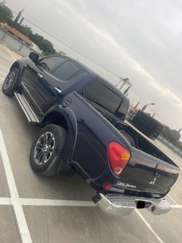 Venda Vendo Mitsubishi L200 Limpa