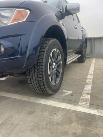 Venda Vendo Mitsubishi L200 Limpa