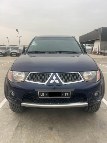 Venda Vendo Mitsubishi L200 Limpa