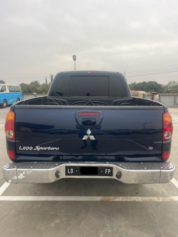Venda Vendo Mitsubishi L200 Limpa