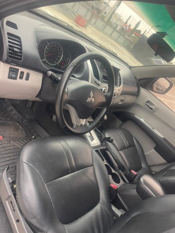 Venda Vendo Mitsubishi L200 Limpa