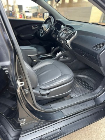 Venda Hyundai Tucson full Option || impecável