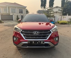 A venda Vendo Hyundai Creta.