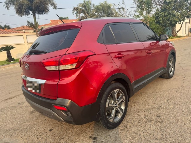 Venda Vendo Hyundai Creta.