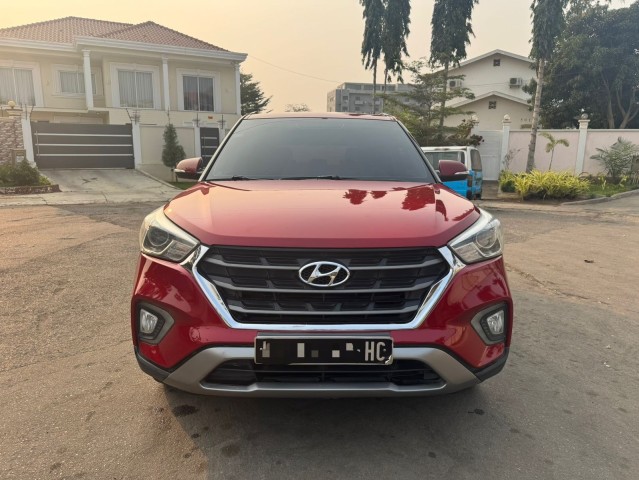 Venda Vendo Hyundai Creta.