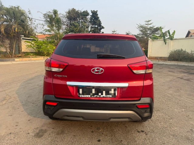 Venda Vendo Hyundai Creta.