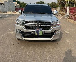 A venda Vendo Toyota Land Cruzer