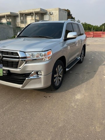 Venda Vendo Toyota Land Cruzer