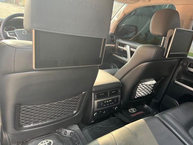 Venda Vendo Toyota Land Cruzer