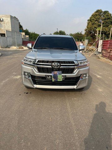 Venda Vendo Toyota Land Cruzer