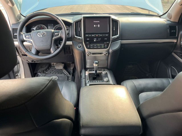 Venda Vendo Toyota Land Cruzer