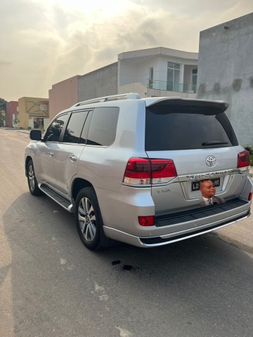 Venda Vendo Toyota Land Cruzer