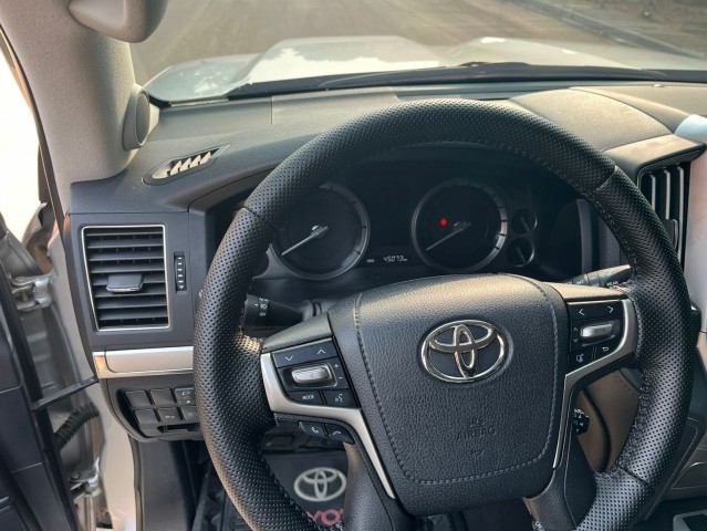 Venda Vendo Toyota Land Cruzer