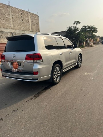 Venda Vendo Toyota Land Cruzer