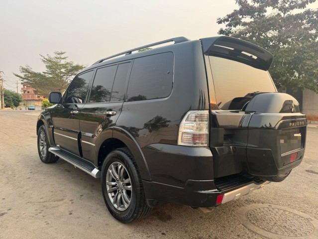 Venda Vendo Mitsubishi Pajero