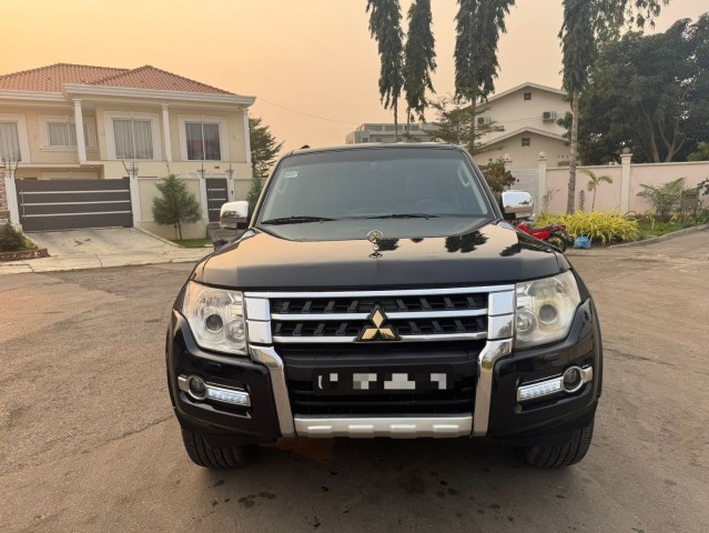 Venda Vendo Mitsubishi Pajero