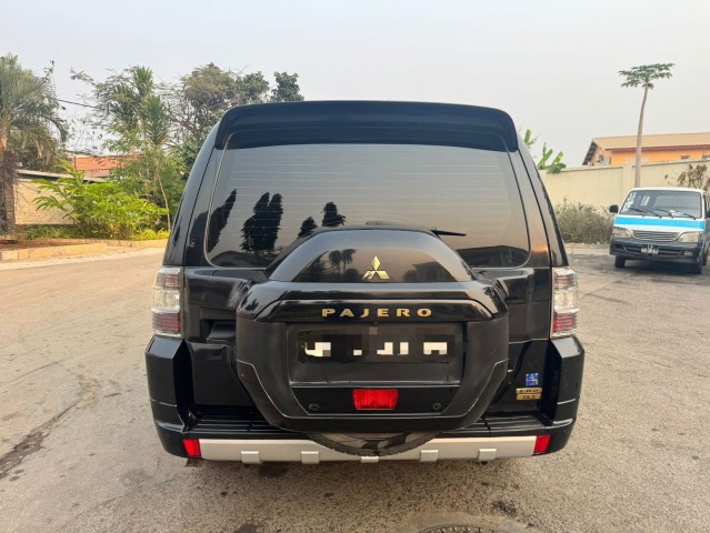 Venda Vendo Mitsubishi Pajero