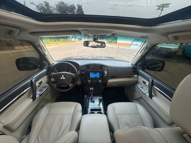 Venda Vendo Mitsubishi Pajero