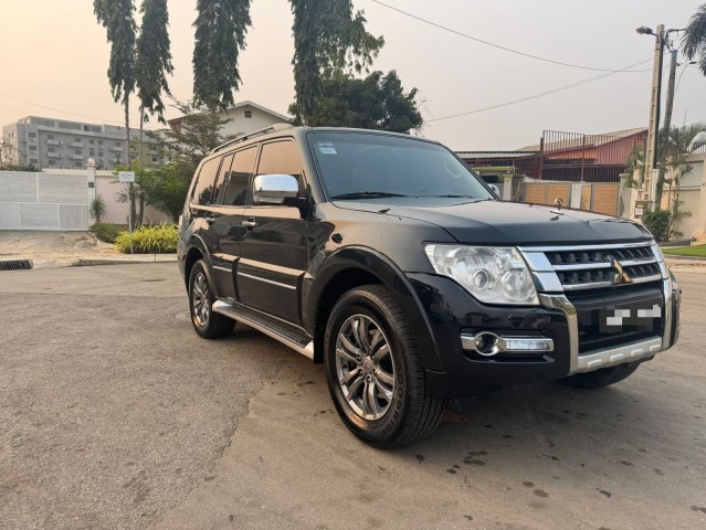 Venda Vendo Mitsubishi Pajero