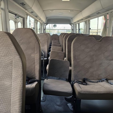 Venda Vendo Toyota Coaster