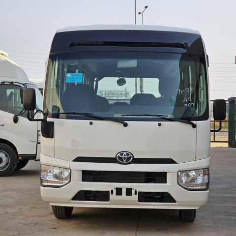 Venda Vendo Toyota Coaster