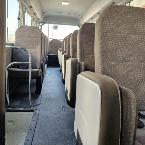 Venda Vendo Toyota Coaster
