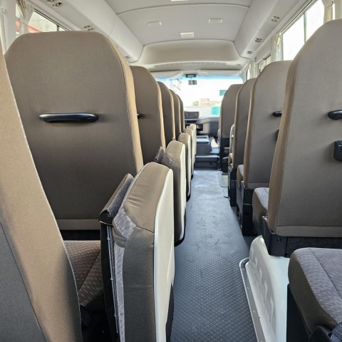 Venda Vendo Toyota Coaster